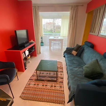 Apartment Le Tamaris Des Sablettes