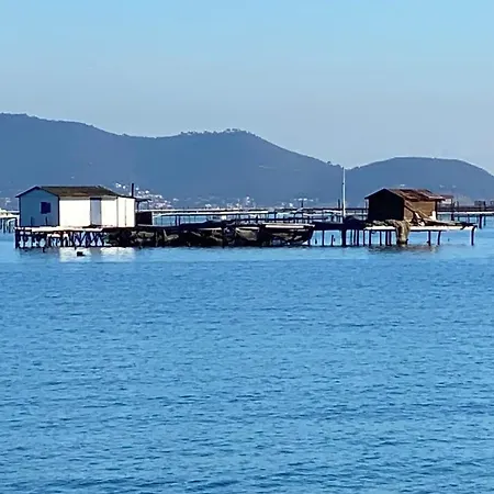 Le Tamaris Des Sablettes Apartment *